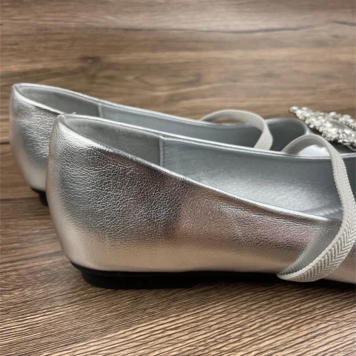 Mary Jane Shoes Women S Shoes Rhinestone Shoes